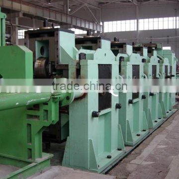 Steel Pipe and Tubes Round to Square Forming Machine for Sale