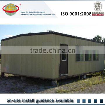 Anti-rust prefabricated lightweight cheap industrial buildings