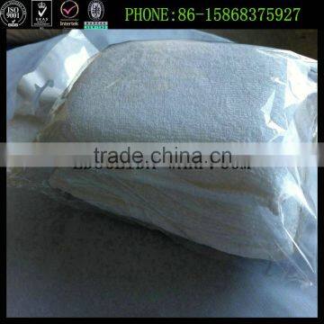 microfiber car wax sponge/polish sponge