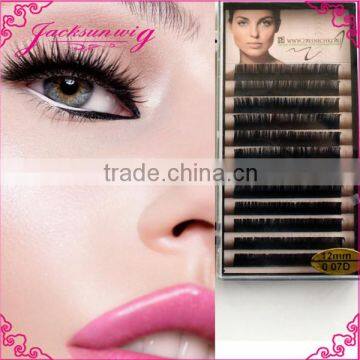 Wholesale Silk Eyelash Extension, Sexy False Korea Import Eyelash Extension Top Quality photo-2