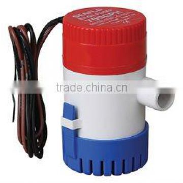 12V Submersible Bilge Pumps 750GPH