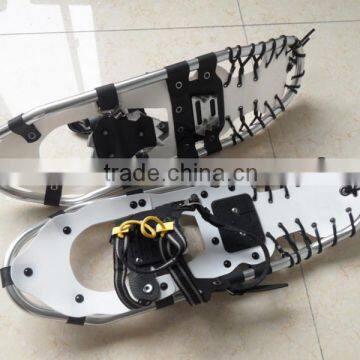 New Style 27 Inch Binding Rope Snowshoes