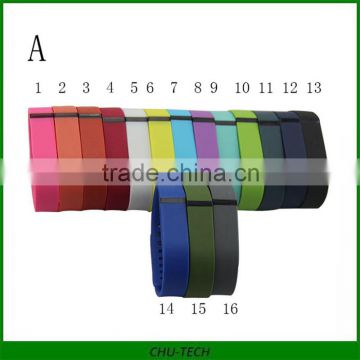 Replacement Bands With Clasps for Fitbit flex,Wireless Activity Bracelet Sport Wristband for fitbit flex