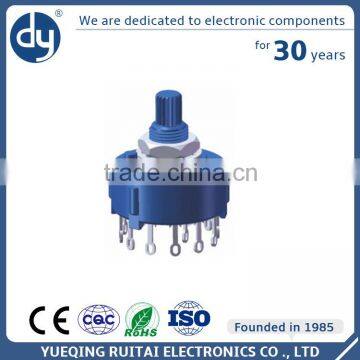 Excellent Material Wholesale Factory Price 5 Position Rotary Switch