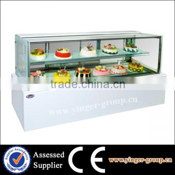 PC-1200 Granite Base Japanese Style Deli Cold Display Case