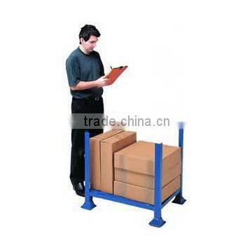 Long Size Post Pallet Stackable Base Rack SR-5 Factory Manufacturor photo-6