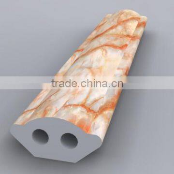 PVC MARBLE STONE WALL PANELS photo-4