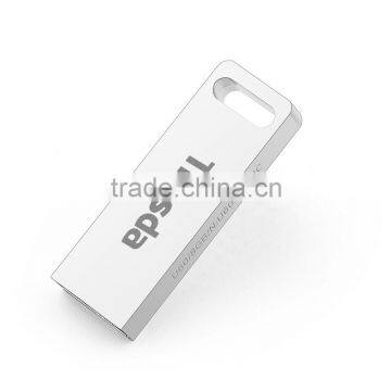 Best gift low price any logo 4gb key shape usb flash drive