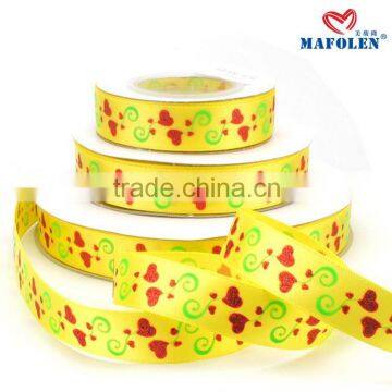 wholesale beautiful ribbon hot air balloon ribbon decorations