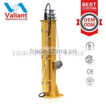 Hot sale 2014 9m telescopic mast