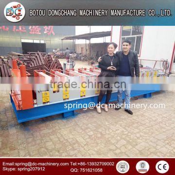 metal tile making machine