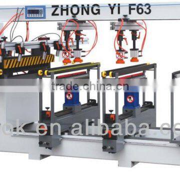 wood drilling machine