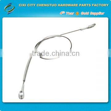 Whip Check Safety Spring