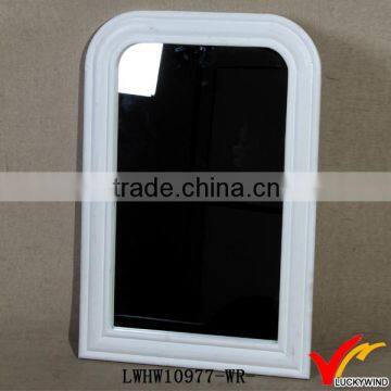 wall decorative carved wooden home goods white mirrors