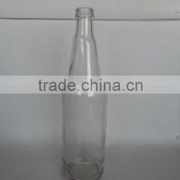 Empty bottles 670ml glass bottle for drinking ,glass juice bottle