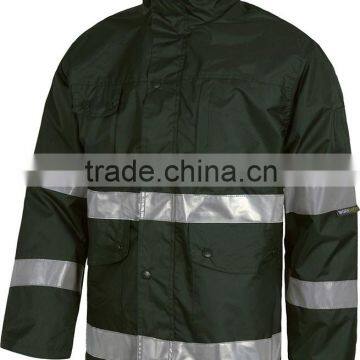 Airline/Harbor Protective with Reflective Striped Workers Uniform