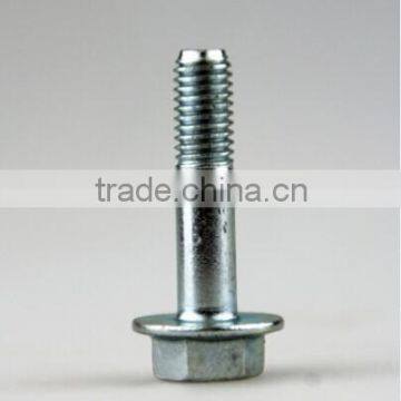 Hex head din 6921 flange bolt din933 bolt