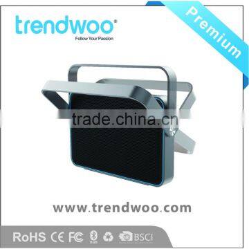 2016 Blade New Portable IPX4 Waterproof Bluetooth Speaker photo-2