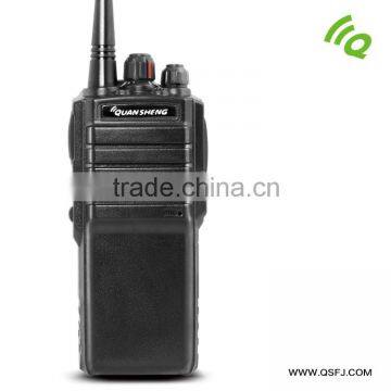 handheld type DMR digital two way radio with PTT-ID VOX scrambler TG-DM800