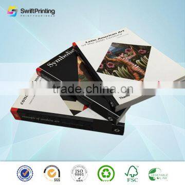 New Hot-sale Oem Laminated Folding Brochure Printing photo-3