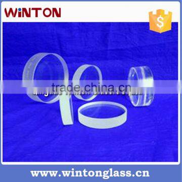 Quartz Glass Disc as Oil Level lense