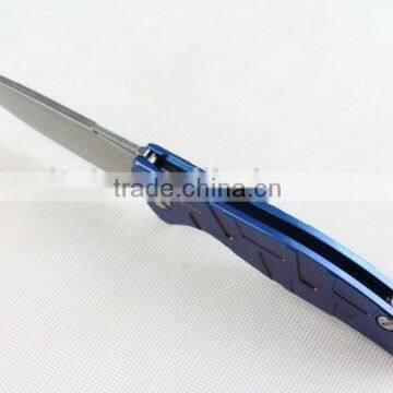 OEM Best Selling D2 Material Folding Pocket Knife 60HRC photo-2