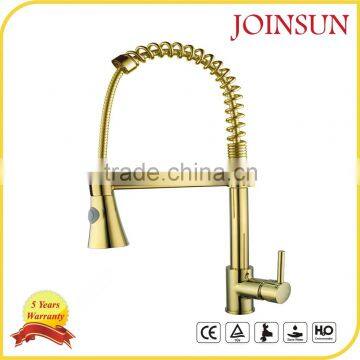 Luxury Pull Out kitchen tap faucet