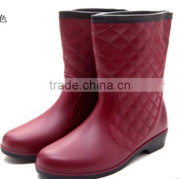 women rain boots