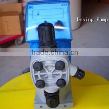 Chemical Dosing Pump for Dosing System