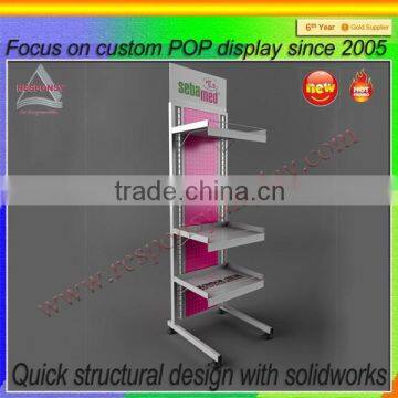 China Suppiler Health Care Products Vitamin Display Stand photo-5