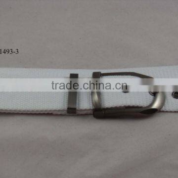 Boys Canvas Belt photo-2
