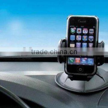 universal gps dashboard mount gps mat or smart phone holder (APG6058) mount