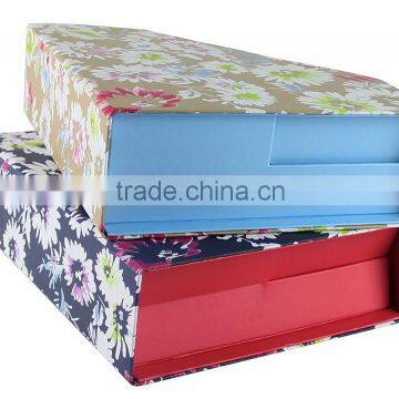 Fashion Handmade File Decoration Folder Paper File Holder File Decoration With School File photo-4