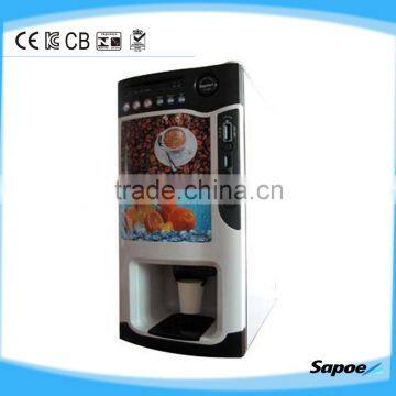 Sapoe Full Auto Hot & Chilled Drinks Vending Machine