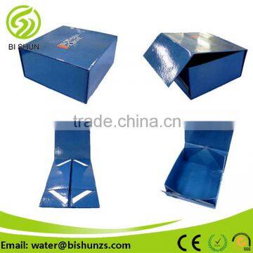 Factory Custom Packing Gift Box Carton Folding Paper Box