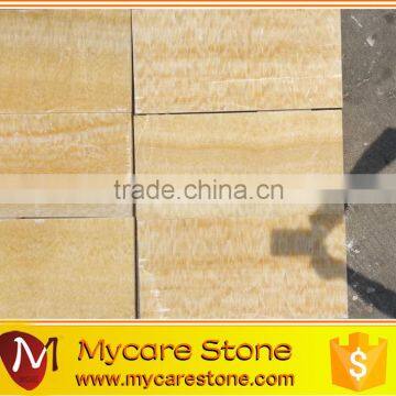 60x60cm china honey yellow onyx