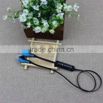 Bluetooth earphone with mic magnet durable for listening with walking range 10m for mobile phone from wholesale OEM ODM welcomed