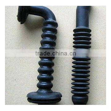 wire harness NBR rubber tube