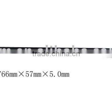wholes bed knife,blade,lawn mower blade