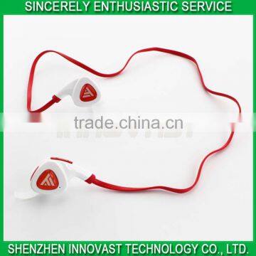 Alibaba Retractable Wireless Bluetooth Earphone Sport Headset