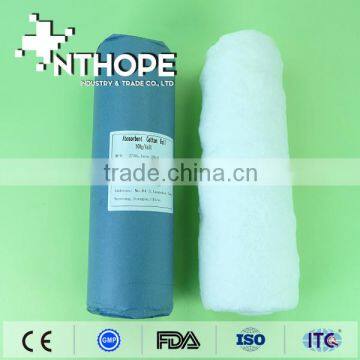 Hydrophilic Absorebnt Cotton Roll 200g photo-2