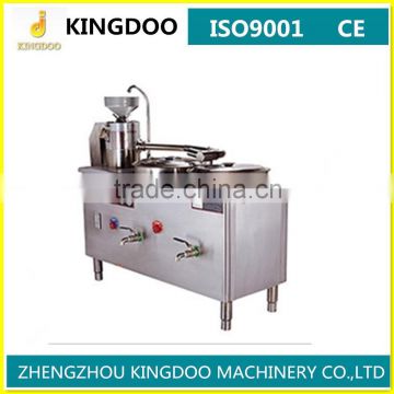 "Hot sale stainless steel automatic soya bean curd machine "