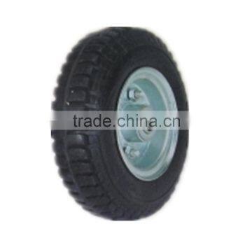 High Quality Wheels and Rims Pneumatic Rubber Wheel 200x50 photo-2