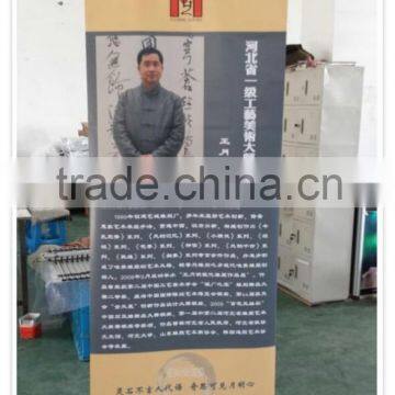 Hot style indoor L banner stand