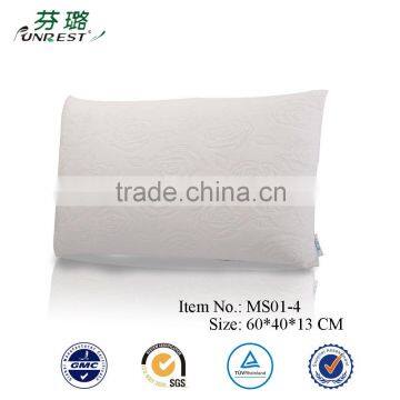 Hot Sale Dunlop Thailand Standard Size Latex Pillow