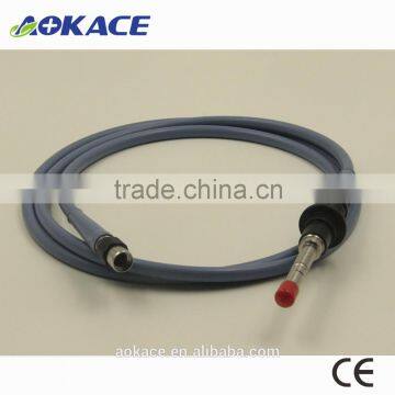 Medical optic cable endoscope Olympus light guide cable 2000*4mm