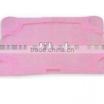 Silicon Case Skin Cover for Wii Fit Balance Board (pink)