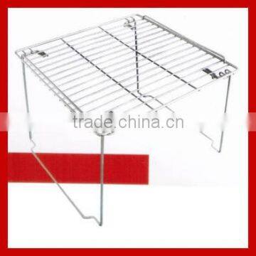 CF112 Metal kitchen rack, metal bars storage rack