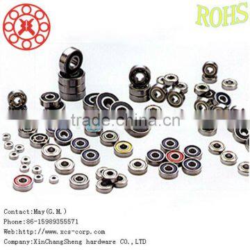 Deep Groove Ball bearing 6204 ZZ