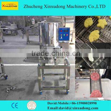 star nuggets forming machine